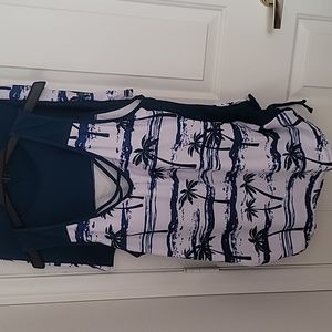 Tankini top